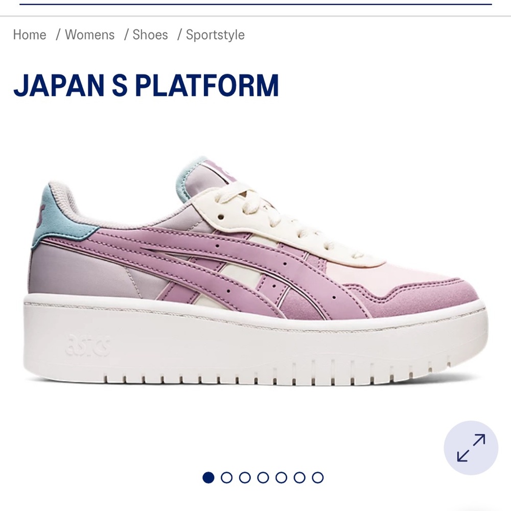 ASICS Japan S PF shoe